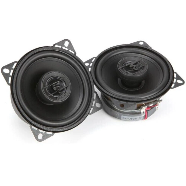 Focal ACX 100 AUDITOR Coppia di Altoparlanti Coassiali 2 Vie 10 cm Vista coppia