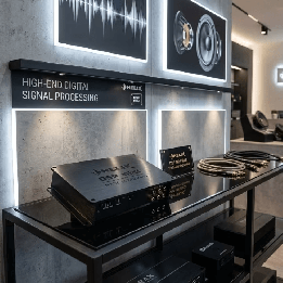 Helix DSP mini MK2 Processore digitale audio 6 Canali Out - Su Scaffale negozio