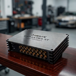 HELIX NEXT DSP ULTRA XT Processore Digitale Audio 16 Canali