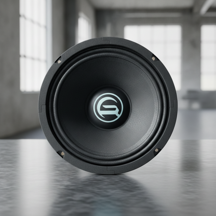 CL Audio CLA M200 Vista Frontale