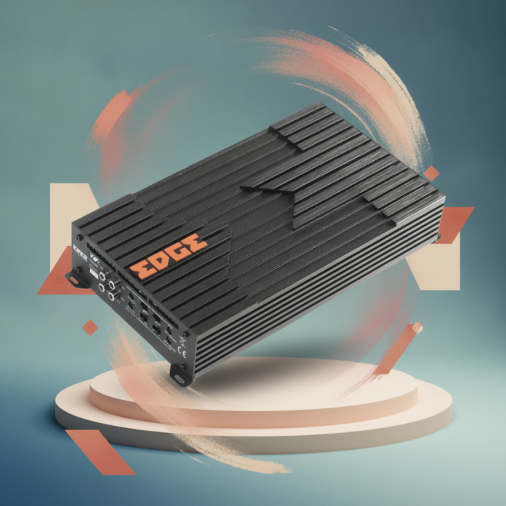 EDGE EDBX150.4-E1 | Amplificatore Auto 4 Canali Classe A/B