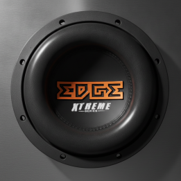 EDGE EDX10D2-E3 EDX 10 Xtreme D2 Subwoofer Auto 25 cm Copertina