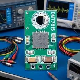 DOMINANT DMT 7815 STD - Regolatore + ULN TPS7A4700