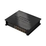 Helix DSP ULTRA S Esperienza Audio di Livello Superiore per Auto Vista Superiore Inclinata.