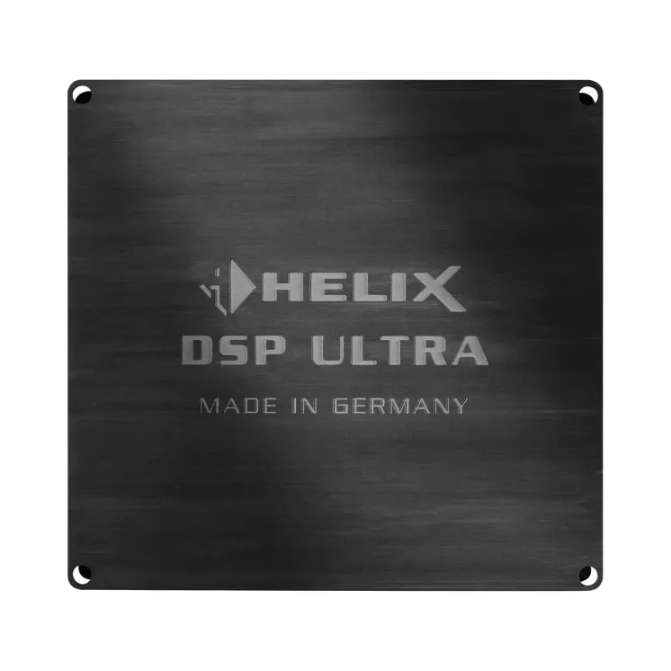 Helix DSP Ultra - Processore di Segnale Digitale a 12 Canali Top