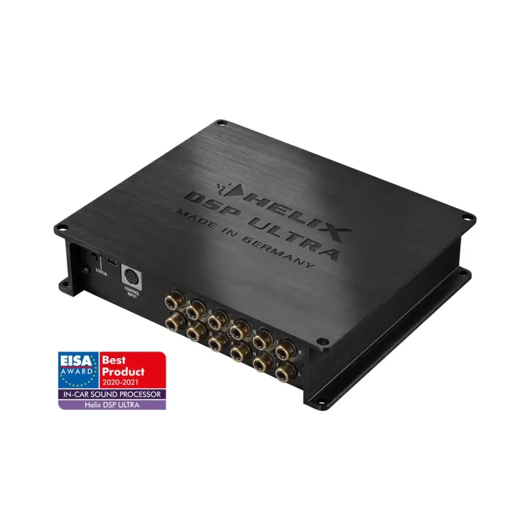 Helix DSP Ultra - Processore di Segnale Digitale a 12 Canali EISA