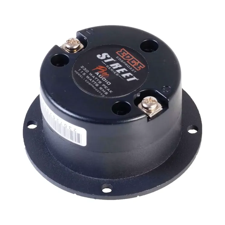 EDSPRO22T-E0 EDGE: Tweeter Pro Audio da 2.2" Magnete al Neodimio 3