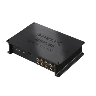 HELIX DSP.3 S Processore Car Audio 8 canali di alta qualità