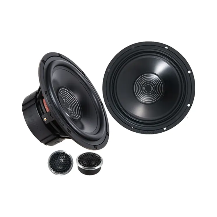 HL-C 6.2 A MKII Audiocircle Kit 2 Vie Woofer 165 mm Tweeter 26 mm Auto