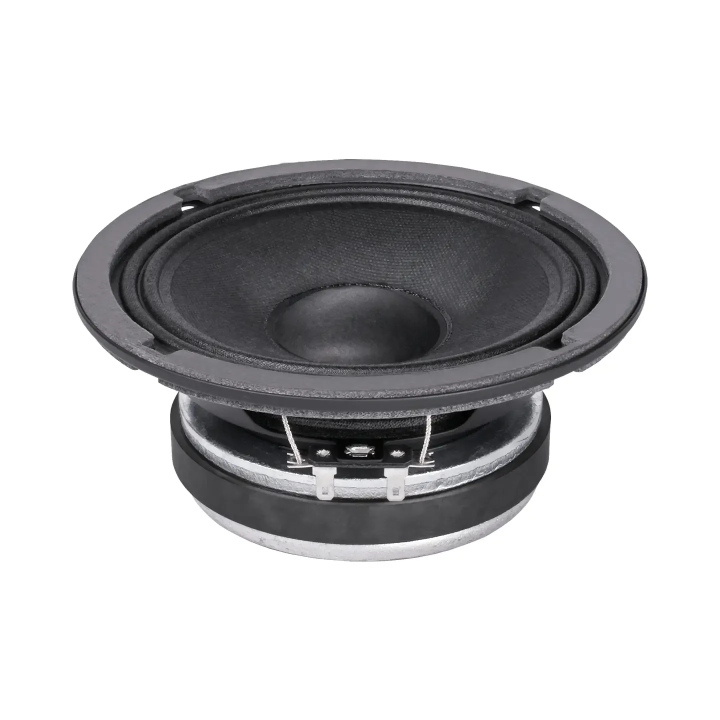 6FE200 Faital Pro Midwoofer Alta Efficienza Pro & Car Audio 4Ω 2