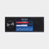 Helix DIRECTOR Controllo Remoto Ingressi Uscite DSP Helix Brax Match Front View