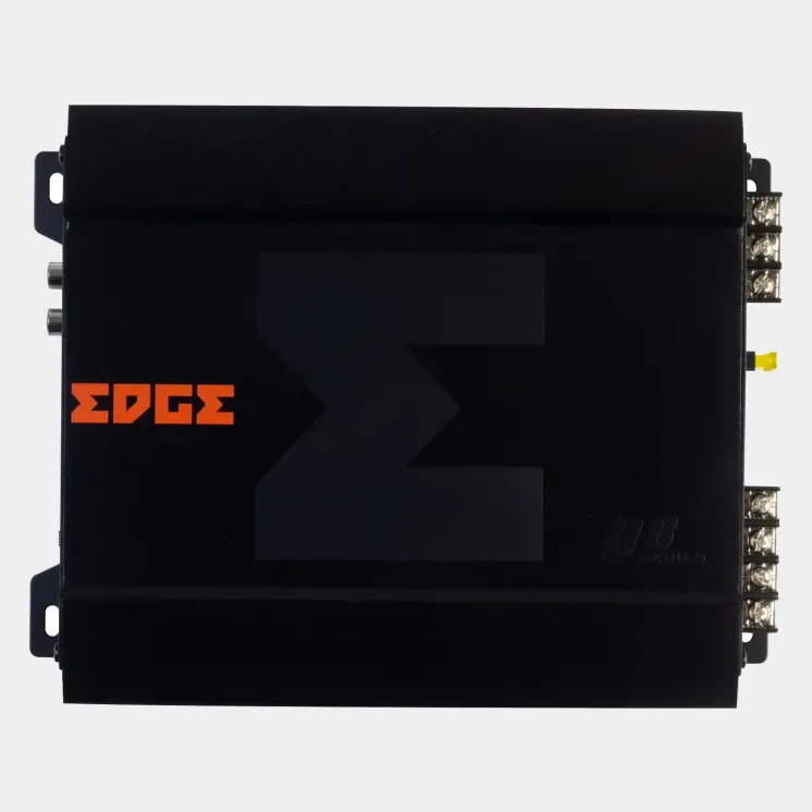 EDGE EDB80.2 LITE - Amplificatore Car Audio 2 Canali 320 Watt Max Superiore
