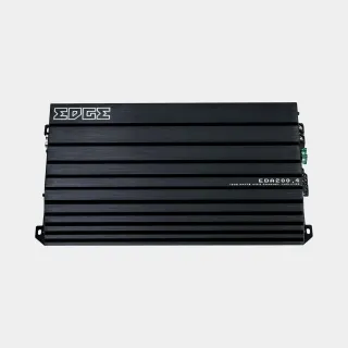 EDA200.4-E7 Amplificatore EDGE DBX Series 4 Canali 1600 watt