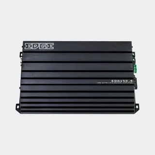 EDA150.4-E7 Amplificatore EDGE Serie EDA 4 Canali 1200 watt vista superiore