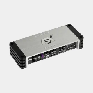 ESX Quantum QM-FOUR: Mini amplificatore 4 canali 720 W