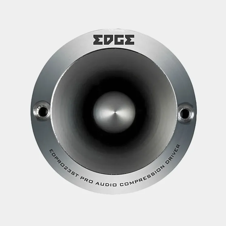 EDPRO23ST-E7: EDGE Tweeter ad Alte Prestazioni 200W