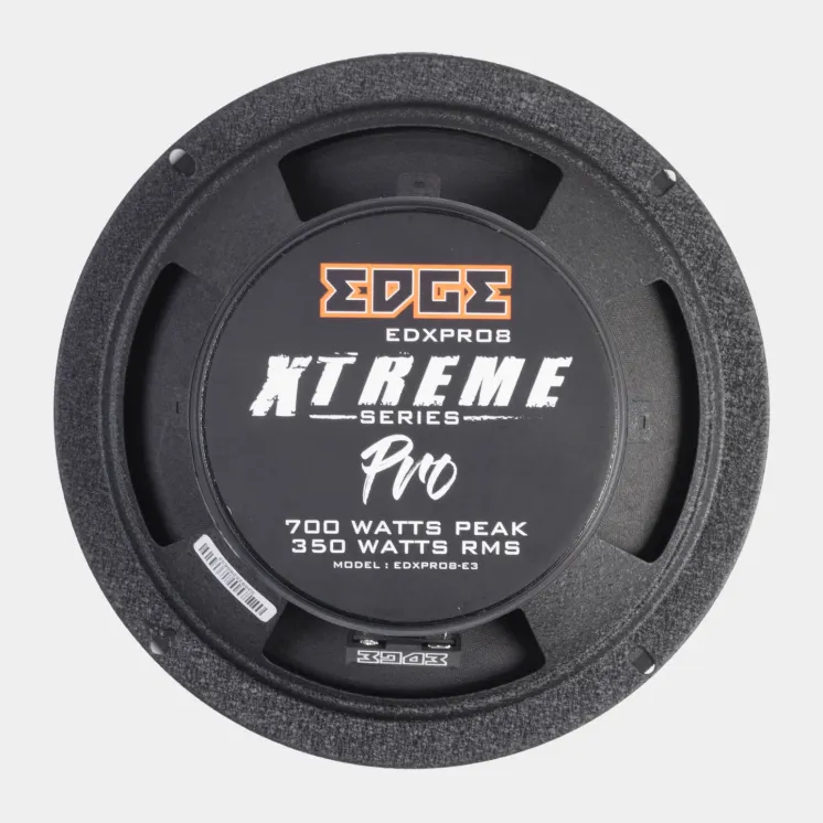 EDXPRO8-E3 | Altoparlante midrange audio professionale EDGE Xtreme Series 4