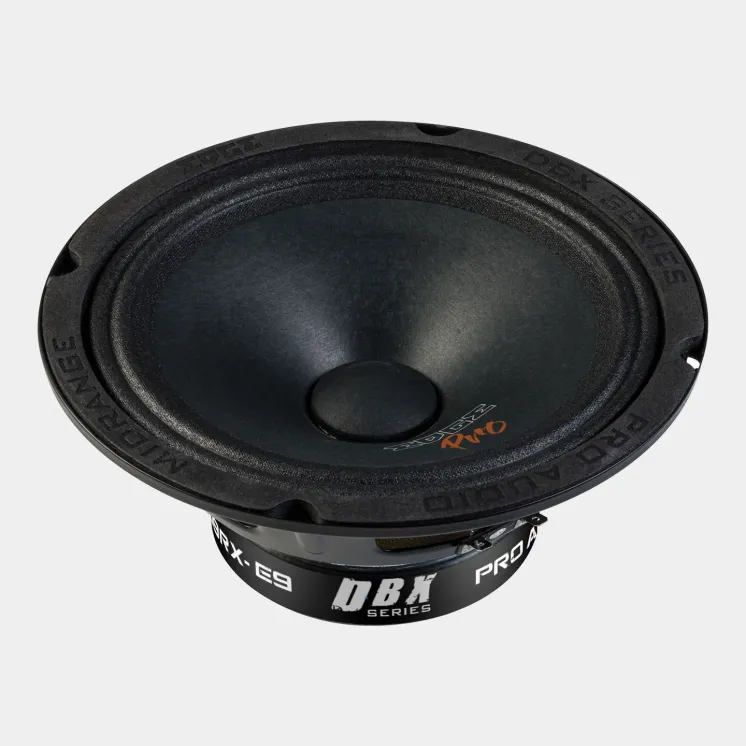 EDBPRO8RX-E9 | Altoparlante Midwoofer Professionale 8" EDGE DBX Series 4