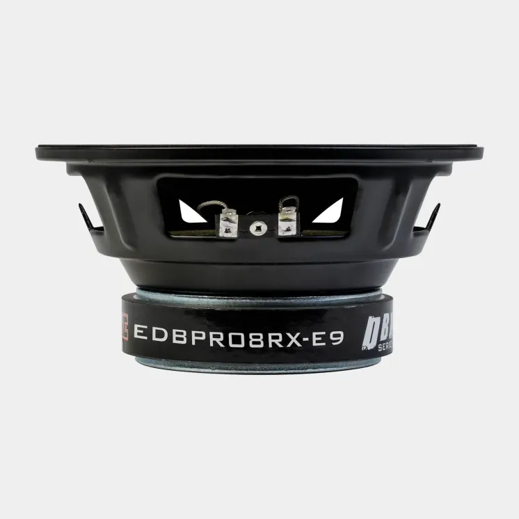 EDBPRO8RX-E9 | Altoparlante Midwoofer Professionale 8" EDGE DBX Series 3