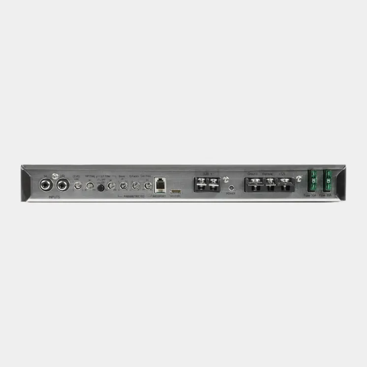 Usato: Genesis Profile Sub Amplificatore High End Mono Classe A/B