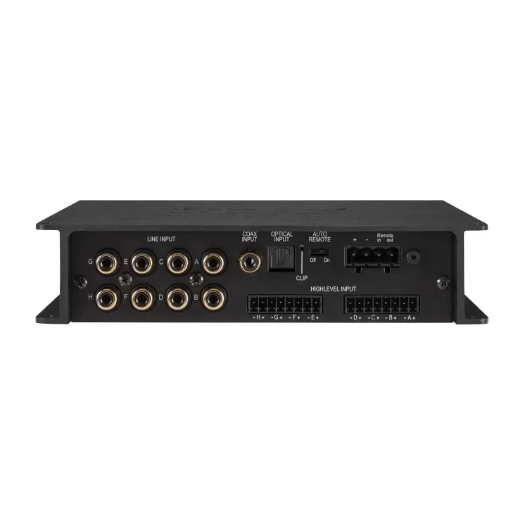 Helix DSP PRO MK3 Processore Digitale Audio Per Auto 10 Canali 4