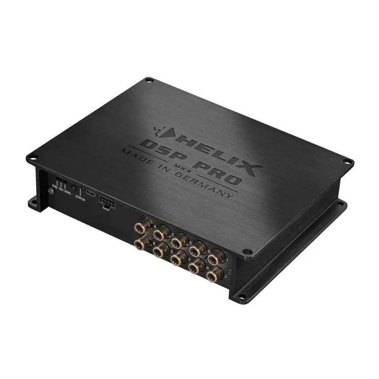Helix DSP PRO MK3 Processore Digitale Audio Per Auto 10 Canali
