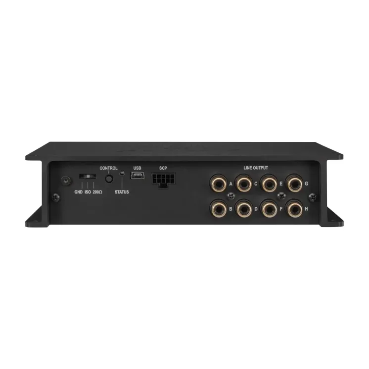 HELIX DSP.3 S Processore Car Audio 8 canali di alta qualità 2