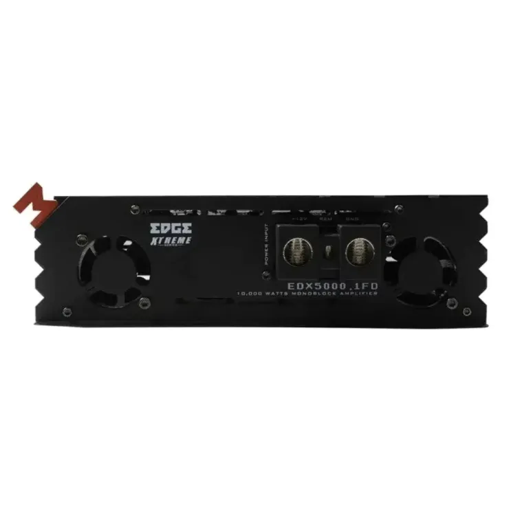 Edge EDX 5000.1FD Amplificatore Mono Fullrange 5000W RMS D Class Power