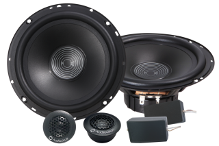 Audiocircle SL-C6.2 MK IV - Kit Altoparlanti 2 Vie 16,5cm (6.5") Serie Stuttgart