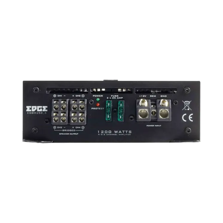 EDGE EDBX 150.4 E1 Power Side