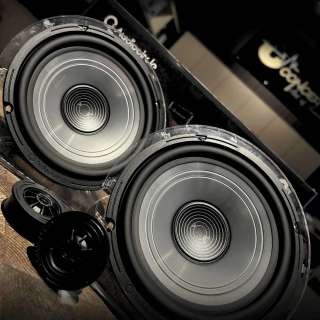 Audiocircle SL-C6.2 MK IV STUTTGART LINE 6.5" 2 Vie
