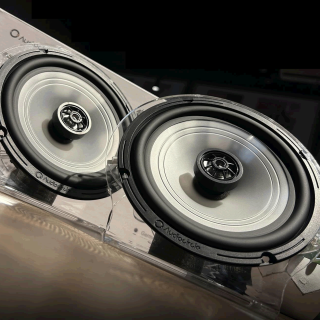 Audiocircle SL-X6 MK III - Coassiale 2-vie 165mm Linea Stuttgart (New 2026)