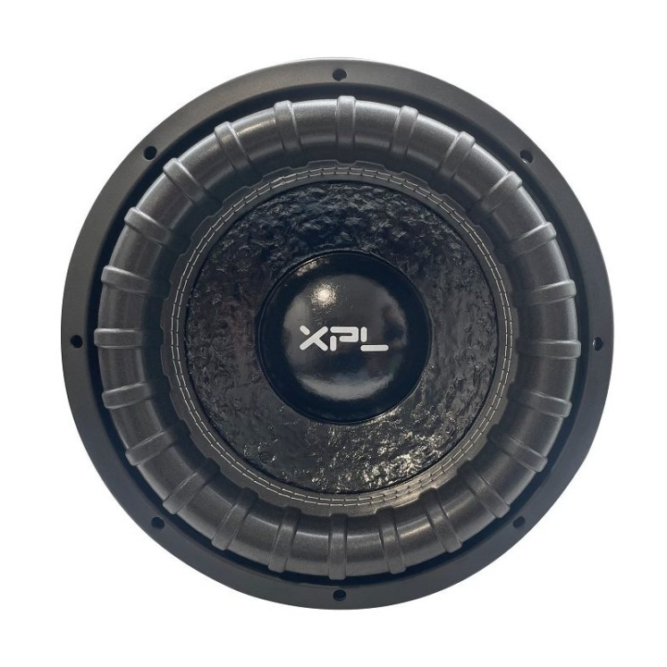 XPL XS 12 2240A - Subwoofer 12" (32 cm) Doppia Bobina 2+2 Ohm Front