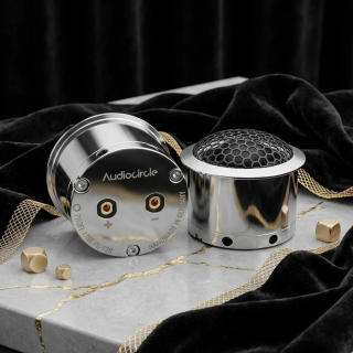 Audiocircle Pro PL-T28 – Coppia Tweeter High-End Professional Line