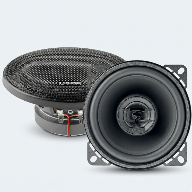 Focal ACX 100 AUDITOR Coppia di Altoparlanti Coassiali 2 Vie 10 cm