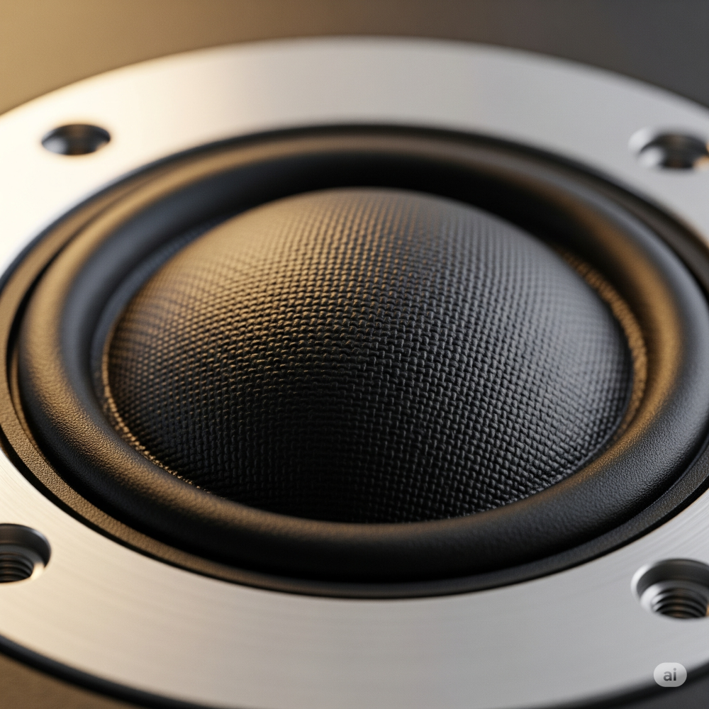 Tweeter Audio: Potenzia le Alte Frequenze della Tua Musica